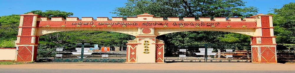Raja Doraisingam Govt Arts College